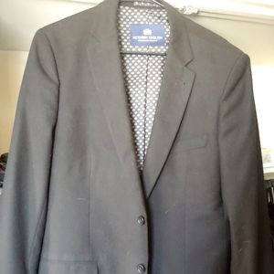 Modern English sportcoat